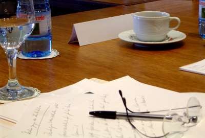 meetings